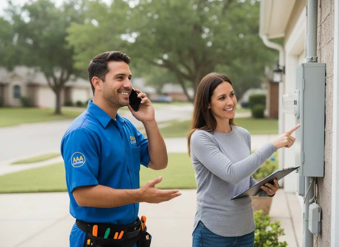 Electrical Repair Sudan, TX FAQs